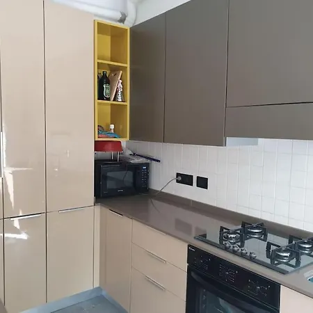 Feriehus Il Pennino - Penna Bologna