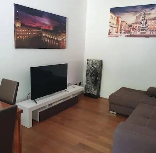 Il Pennino - Penna Vakantiehuis Bologna