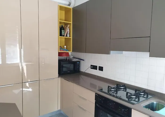 Vakantiehuis Il Pennino - Penna Bologna